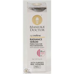 NEW MANUKA DOCTOR APIREFINE RADIANCE SERUM
