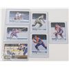 Image 1 : LOT OF 6 OILERS HOCKEY CARDS INCL GRETZKY, MESSIER