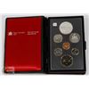 Image 1 : 1980 CANADA PROOF COIN SET