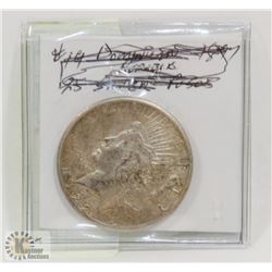 1922 USA SILVER DOLLAR