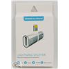 Image 1 : LIGHTENING SPLITTER ADAPTOR FOR IPHONE