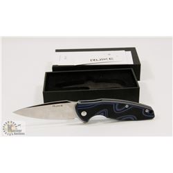 RUIKE FOLDING KNIFE 14C28N STEEL