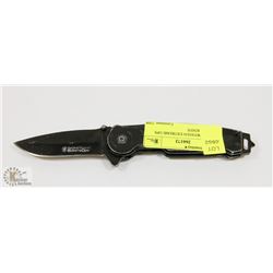 SMITH & WESSEN EXTREME OPS FOLDING KNIFE