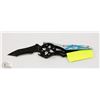 Image 1 : COLLECTABLE FOLD UP KNIFE W/ STAR