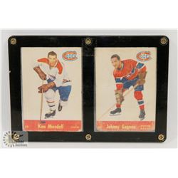 1950'S HOCKEY CARDS