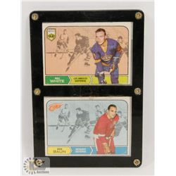 1960'S HOCKEY CARDS