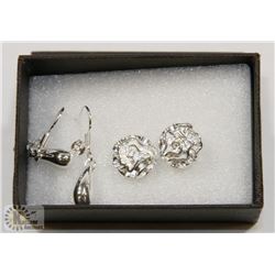 LOT OF NEW 2 EARRINGS