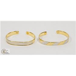 LOT OF 2 NEW MAGNETIC BRACELETS