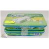 Image 1 : LOT OF 2 SWIFFER SWEEPER CLOTHS