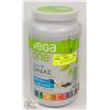 Image 1 : VEGA ONE, ALL IN ONE VANILLA SHAKE 876G