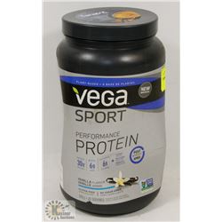 VEGA SPORT PERFORMANCE PROTEIN 828G VANILLA