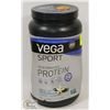 Image 1 : VEGA SPORT PERFORMANCE PROTEIN 828G VANILLA
