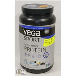 VEGA SPORT PERFORMANCE PROTEIN 828G VANILLA