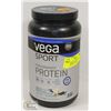 Image 1 : VEGA SPORT PERFORMANCE PROTEIN 828G VANILLA