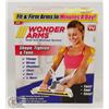 Image 1 : WONDER ARMS WORKOUT SYSTEM