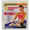 Image 1 : WONDER ARMS WORKOUT SYSTEM