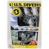 Image 1 : U.S. DIVERS GO PRO READY SNORKEL SET