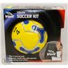 Image 1 : NEW VOIT YOUTH SOCCER KIT
