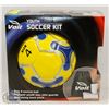 Image 1 : NEW VOIT YOUTH SOCCER KIT