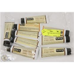BAG OF ZAX'S DARK CIRCLE & DARK SPOT CREAM