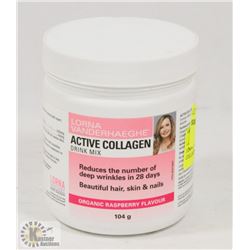 LORNA VANDERHAEGHE ACTIVE COLLAGEN DRINK MIX