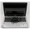 Image 1 : ASUS I5 LAPTOP WITH CHARGER FOR PARTS OR REPAIR