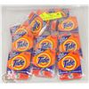 Image 1 : BAG OF TIDE TRAVEL PACKETS, 3 USES PER PACKAGE