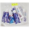 Image 1 : BAG OF ASSORTED CREST TOOTHPASTE