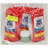 Image 1 : BAG WITH WET ONES AD GARNIER PRODUCTS