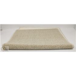 ULTRA SISAL EDITION GEL BACKING 20" X 32" RUG