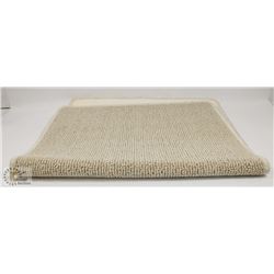 ULTRA SISAL EDITION GEL BACKING 20" X 32" RUG