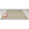 Image 1 : ULTRA SISAL EDITION GEL BACKING 20" X 32" RUG