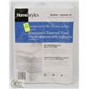 Image 1 : HOMESTYLES MATTRESS PROTECTOR SIZE QUEEN
