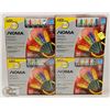 Image 1 : 4 BOXES OF NOMA INDOOR LED LIGHTS