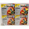 Image 1 : 4 BOXES OF NOMA INDOOR LED LIGHTS