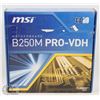 Image 1 : MSI GAMING MOTHERBOARD B250M PRO-VDH