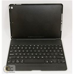 ZAGG IPAD BLUETOOTH KEYBOARD CASE