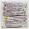 Image 1 : TWO BUNDLES OF 12 WORK GLOVES