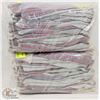 Image 1 : TWO BUNDLES OF 12 WORK GLOVES