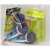 Image 1 : BAG OF ASSORTED FOOT CARE PRODUCTS