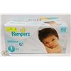 Image 1 : CASE OF PAMPERS SIZE 1 , 84 COUNT DIAPERS