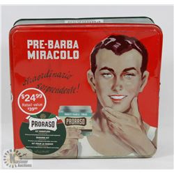 PRE-BARBA MIRACOLO SHAVING KIT