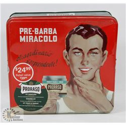PRE-BARBA MIRACOLO SHAVING KIT