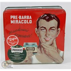 PRE-BARBA MIRACOLO SHAVING KIT