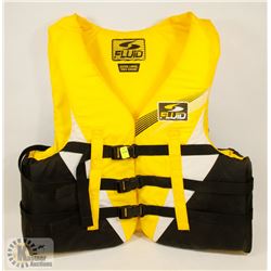 FLUID ESTRA LARGE LIFE VEST