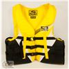 Image 1 : FLUID ESTRA LARGE LIFE VEST