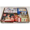 Image 1 : FLAT OF COCA COLA COLLECTIBLES