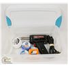 Image 1 : ELECTRIC SOLDER GUN KIT