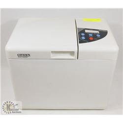 UNUSED CITIZEN BREAD MAKER