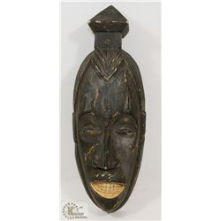 INDONESIAN HANDCARVED WOODEN MASK